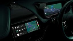 Aston Martin's Apple CarPlay Ultra Aston Martin's Apple CarPlay Ultra