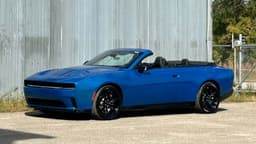Dodge Charger Daytona Convertible by Drop Top Customs Dodge Charger Daytona Convertible by Drop Top Customs