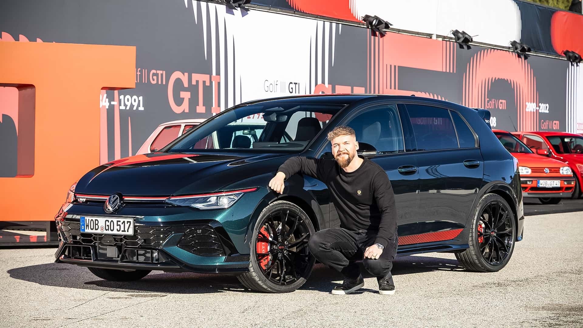 VW Golf GTI Edition 50 (2026) im Test VW Golf GTI Edition 50 (2026) im Test