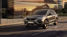 Cupra Ateca (2023) mit neuen Antrieben Cupra Ateca (2023) mit neuen Antrieben
