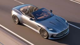 Aston Martin DB12 Volante (2023) Aston Martin DB12 Volante (2023)