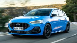 Ford Focus ST Edition (2024) Ford Focus ST Edition (2024)