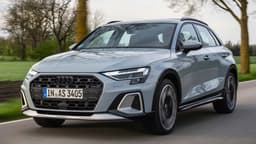 Audi A3 allstreet (2024) im Test Audi A3 allstreet (2024) im Test