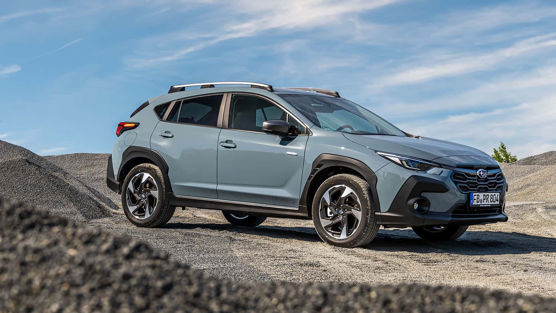 Subaru Crosstrek (2024) im Test Subaru Crosstrek (2024) im Test