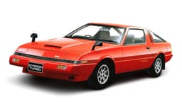 Mitsubishi Starion (1982-1990) Mitsubishi Starion (1982-1990)