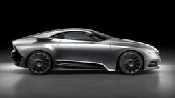 Saab PhoeniX Concept 2011 Saab PhoeniX Concept 2011