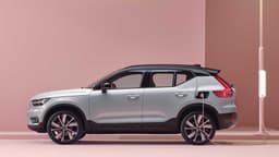 Volvo XC40 Recharge (2020) Volvo XC40 Recharge (2020)