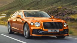Bentley Flying Spur Speed (2022) Bentley Flying Spur Speed (2022)