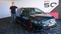 VW Volkswagen Golf GTI Edition 50 VW Volkswagen Golf GTI Edition 50