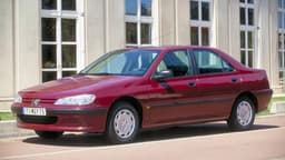 Peugeot 406 (1995-2005) Peugeot 406 (1995-2005)