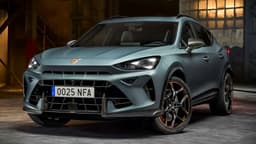 Cupra Formentor VZ5 (2025) Cupra Formentor VZ5 (2025)