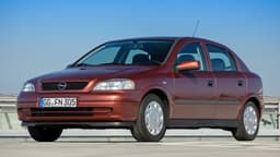 Opel Astra G (1998-2005) Opel Astra G (1998-2005)