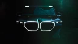 BMW XM, il primo teaser ufficiale BMW XM, il primo teaser ufficiale