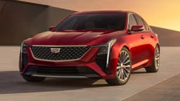 2025 Cadillac CT5 2025 Cadillac CT5