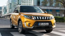 Suzuki Vitara (2020) Suzuki Vitara (2020)