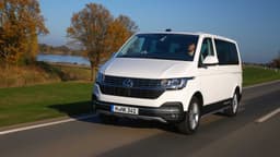 VW T6.1 Multivan PanAmericana VW T6.1 Multivan PanAmericana