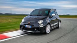 Abarth 695 Esseesse “Collector’s Edition” Abarth 695 Esseesse “Collector’s Edition”