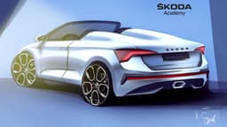 2020 Skoda Scala Spider 2020 Skoda Scala Spider