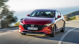 Mazda 3 (2019) im Test Mazda 3 (2019) im Test
