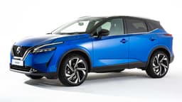 Nissan Qashqai (2021) Nissan Qashqai (2021)