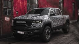 AEC bringt neuen 2021 RAM 1500 TRX AEC bringt neuen 2021 RAM 1500 TRX