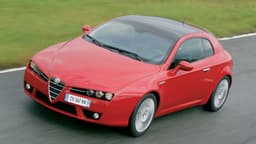 Alfa Romeo Brera (2005-2010) Alfa Romeo Brera (2005-2010)
