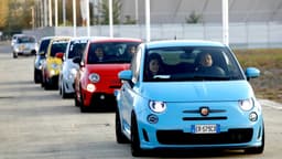 Abarth Days 2019 Abarth Days 2019