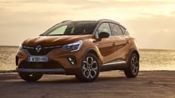Renault Captur (2020) Renault Captur (2020)