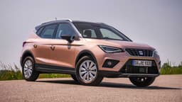 Seat Arona 1.0 TGI im Test Seat Arona 1.0 TGI im Test