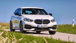 BMW 118d im Test (2019) BMW 118d im Test (2019)