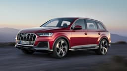 2020 Audi Q7 2020 Audi Q7