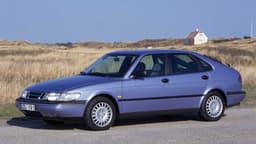 Saab 900 II (1993-1998) Saab 900 II (1993-1998)