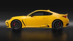 2026 Toyota GR86 Yuzu Edition 2026 Toyota GR86 Yuzu Edition