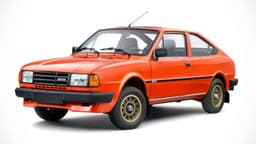 Skoda Rapid 135 (1987-1990) Skoda Rapid 135 (1987-1990)