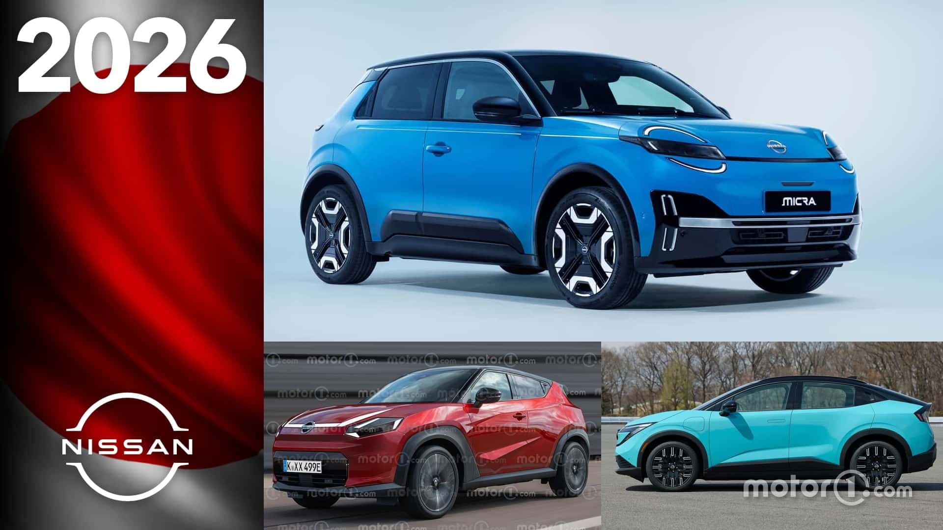 Nissan novità 2026 Nissan novità 2026