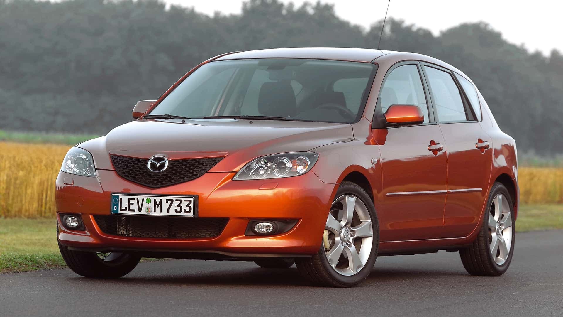 20 Jahre Mazda 3 20 Jahre Mazda 3