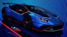 Lamborghini Huracan STJ Lamborghini Huracan STJ