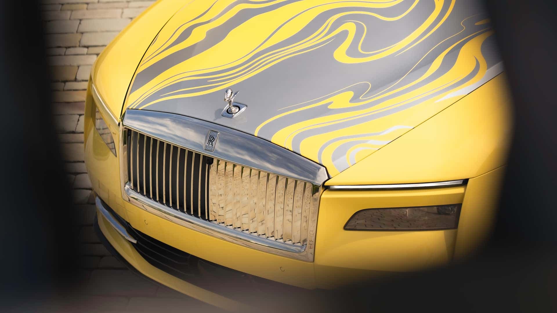 Rolls-Royce Spectre Semaphore (2024) Monterey Car Week Rolls-Royce Spectre Semaphore (2024) Monterey Car Week