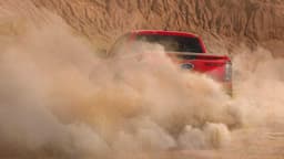 2023 Ford Ranger Raptor teaser 2023 Ford Ranger Raptor teaser
