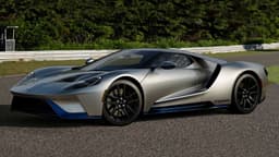 2022 Ford GT LM Edition 2022 Ford GT LM Edition