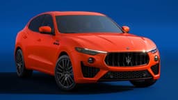 Maserati Levante FTributo Special Edition Maserati Levante FTributo Special Edition