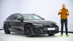 Audi A6 Avant (2025) Audi A6 Avant (2025)