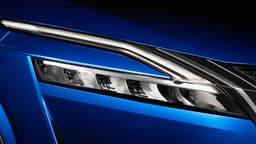 Nissan Qashqai (2021) Teaser Nissan Qashqai (2021) Teaser