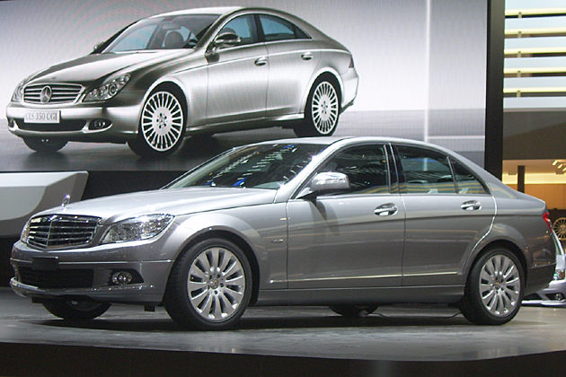 Genfer Auto-Salon 2007 - Die Messehighlights in der Übersicht
