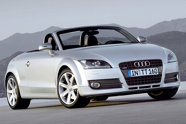 Vom New Beetle bis zum Bentley: Die Cabriolets des VW-Konzerns