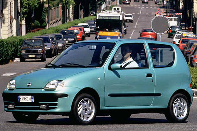 Minis  die kurzen Autos für die Stadt: Übersicht zum Durchklicken