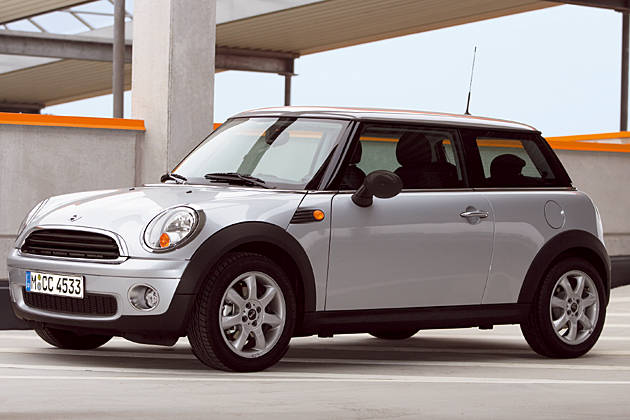 Minis  die kurzen Autos für die Stadt: Übersicht zum Durchklicken