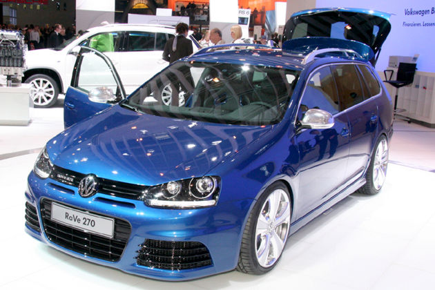 Die heißesten aktuellen Tuning-Autos
