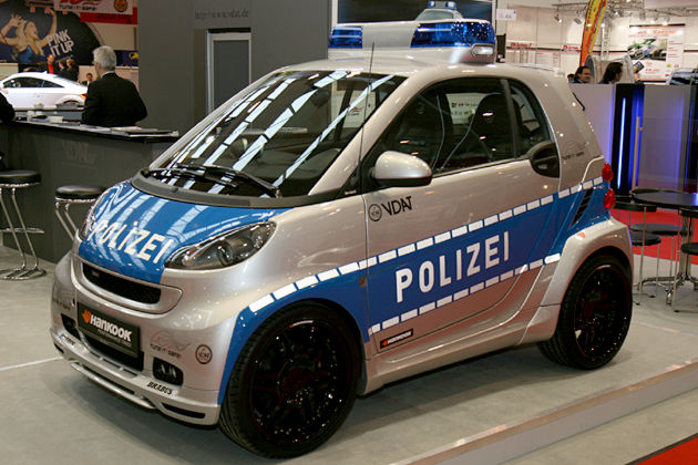Die heißesten aktuellen Tuning-Autos