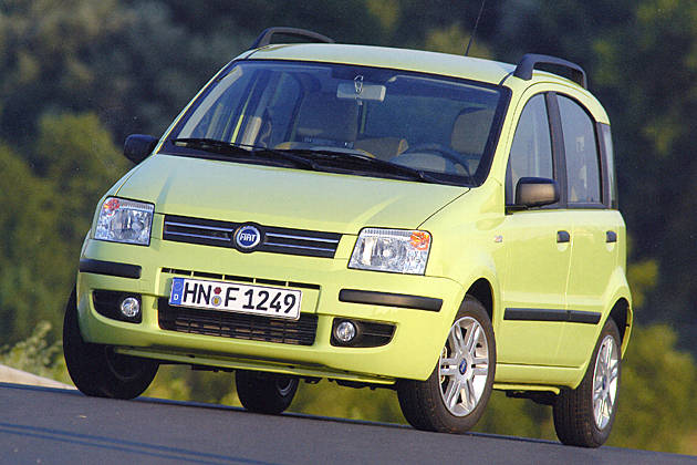 Gut und günstig: Alle Autos unter 10.000 Euro zum Durchklicken